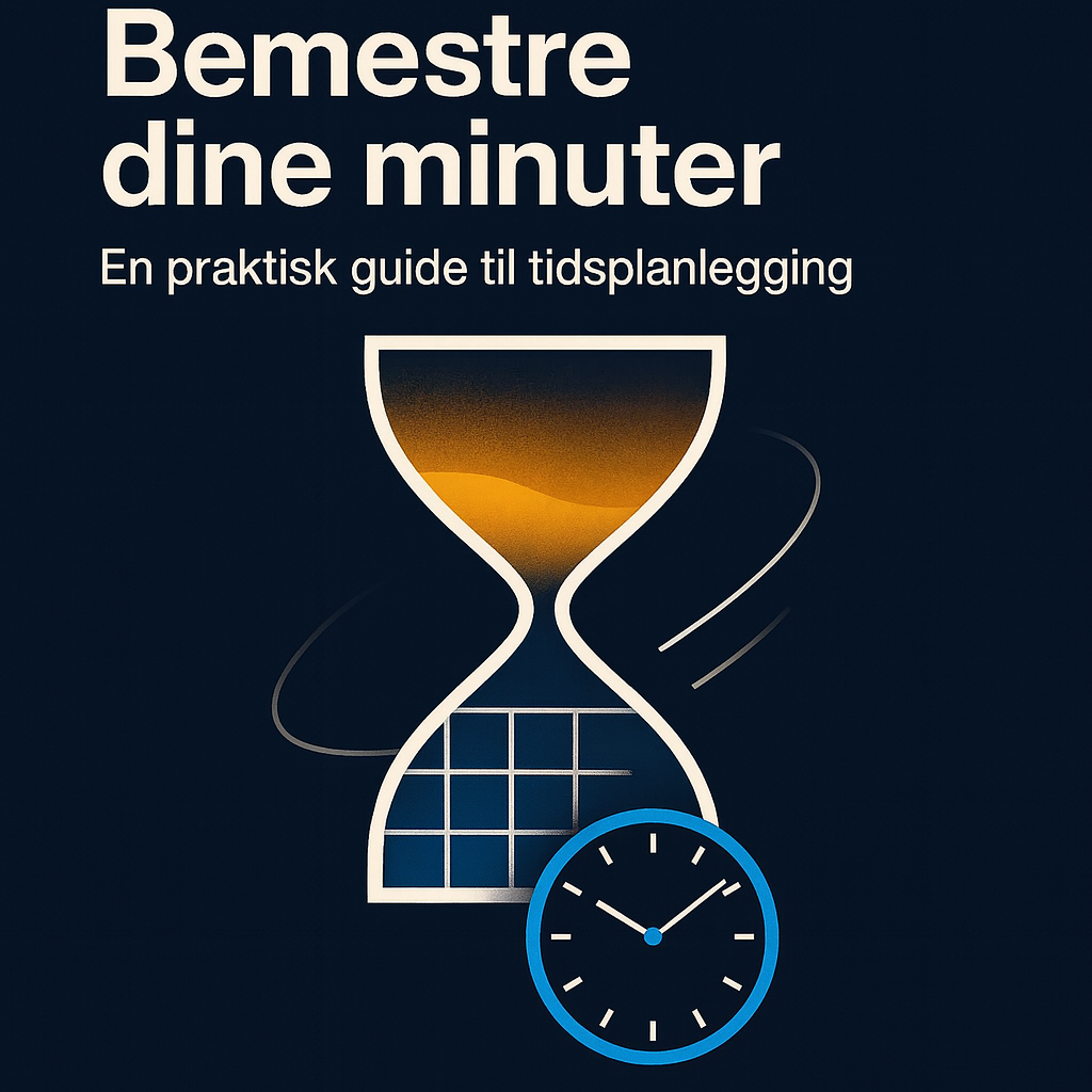 Digital guide: “Stressfri hverdag på 10 minutter”